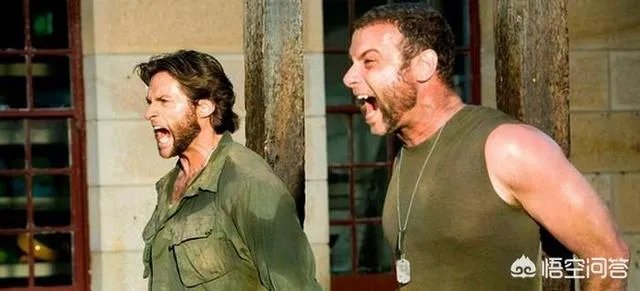 为什么罗根在《金刚狼1》和《金刚狼2》里的实力不一样?