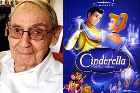 迪士尼元老逝世 80后们的童年回忆