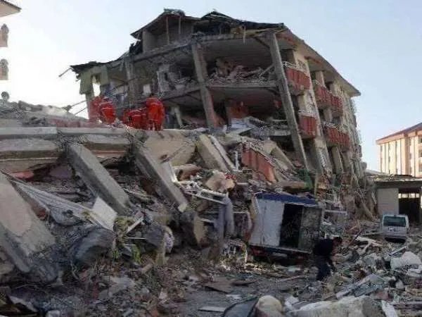 内蒙发生地震,我们在遇到地震的时候如何去应对?