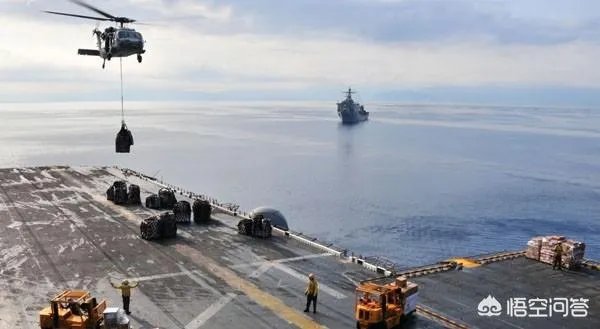 造价高达百亿的航母,为何各国都争先恐后的建造航母?