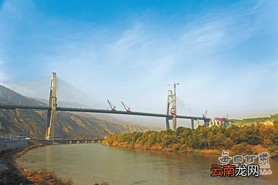 兰州黄河大桥简介