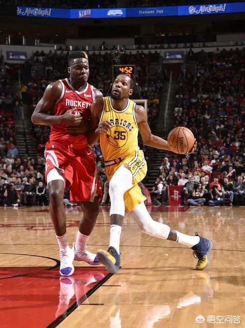 勇火大战,杜兰特突然无缘无故肘击卡佩拉,他是怎么了?会受到联盟的追加处罚吗?