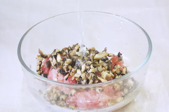 三鲜饺子馅的做法