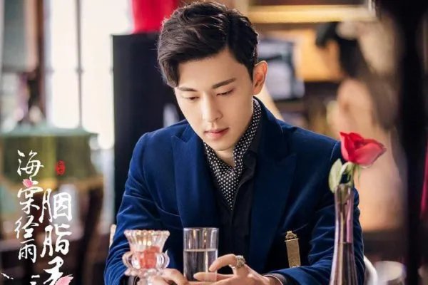 如何评价国产新剧《海棠经雨胭脂透》?