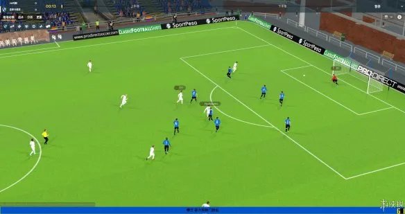 《足球经理2018》图文评测：令人尴尬的汉化