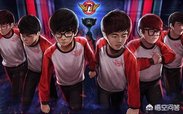 SKT对阵KT出现8级打18级巨大等级差距，现在的SKT究竟有多差？