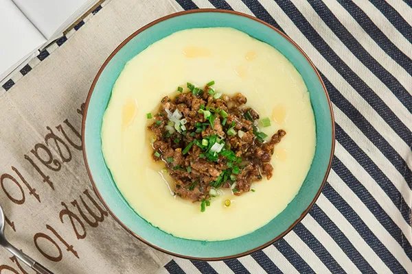 鸡蛋羹的做法 如何蒸鸡蛋羹