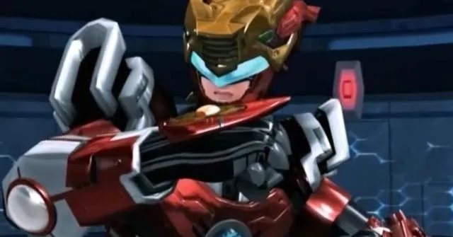 超兽武装大结局是什么