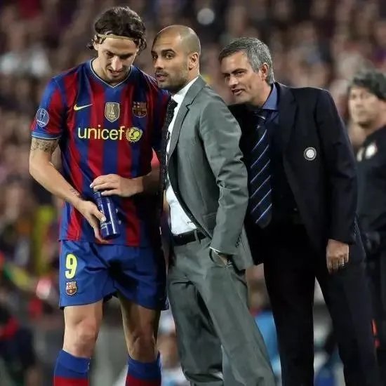 穆里尼奥与瓜迪奥拉谁更优秀?