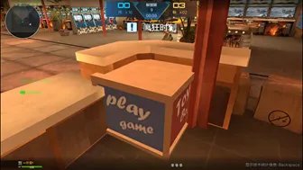 《逆战》躲猫猫樱都庆典地图怎么玩?躲猫猫樱都庆典攻略