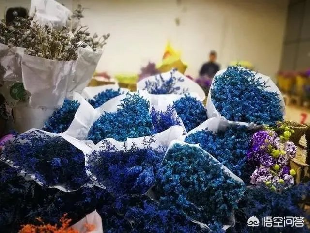 云南有哪些大的鲜花市场？