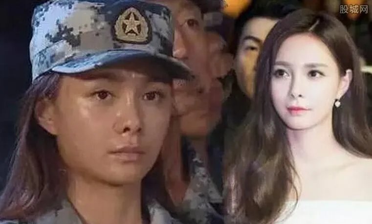 沈梦辰素颜太吓人 沈梦辰卸妆后脸蛋竟像黑炭