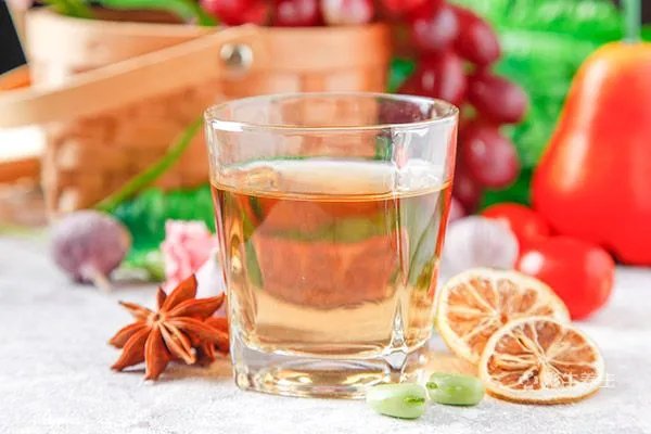 喝苹果醋有什么好处