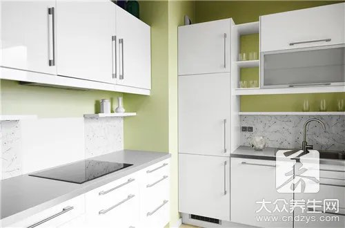 厨房去污渍的小妙招