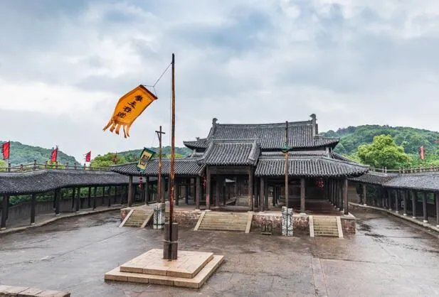 水浒传中一百单八将里有几位女性 水浒传的女将分别是谁