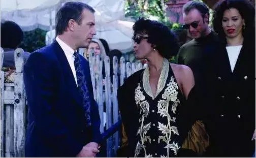 惠妮休斯顿 1985