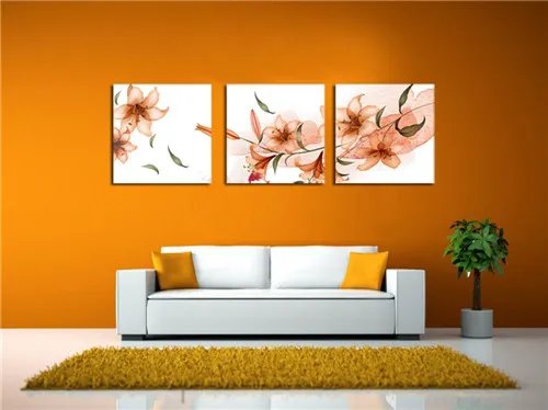 大尺寸画框怎么挂墙上