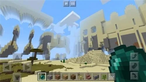 《我的世界》边境之地介绍