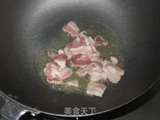 芸豆炒肉