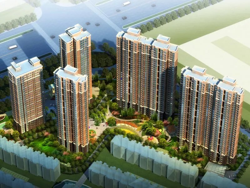 郑州龙湖房价还会涨吗