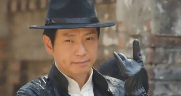 邵传勇明明是富二代,为何却甘愿在TVB当配角?