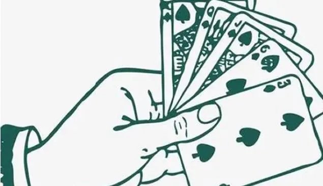 男女之间打扑克有什么内涵意思？