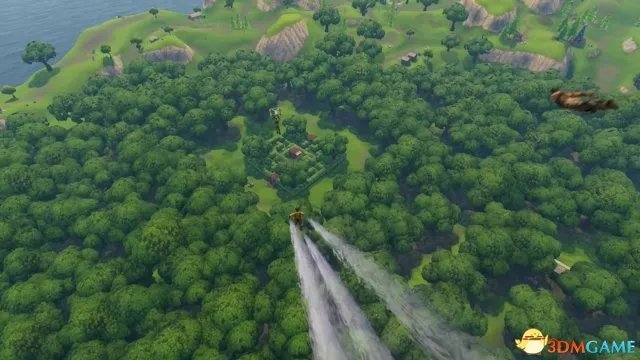 《堡垒之夜:大逃杀》免费 所有玩家均可游玩