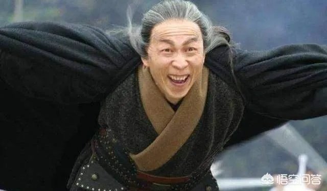 你们知道韦一笑是谁吗？