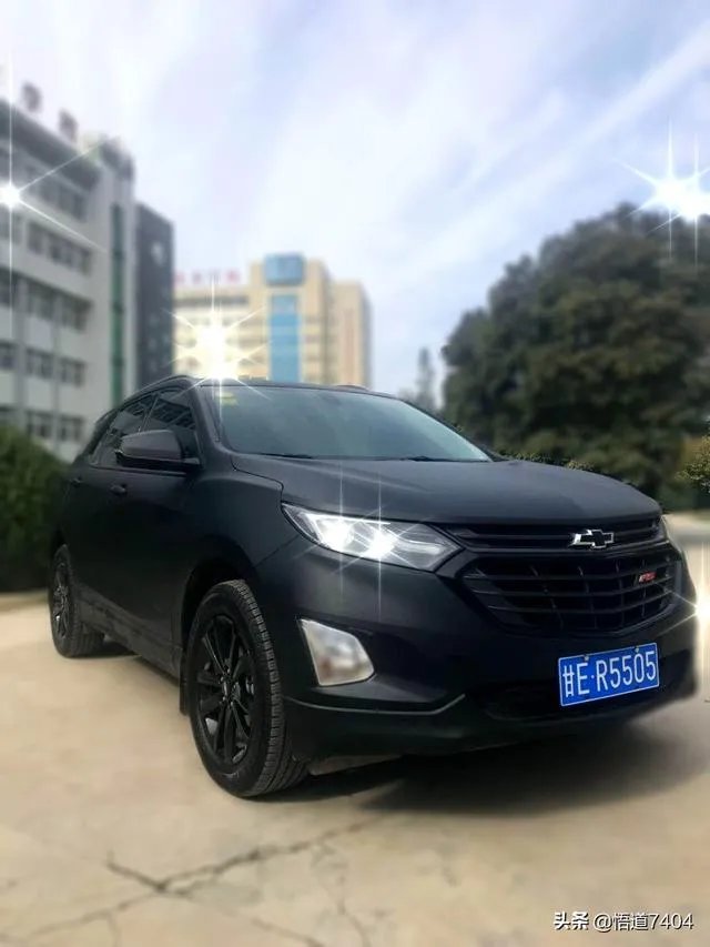 雪佛兰探界者真的好吗,为什么那么多车评人推荐?