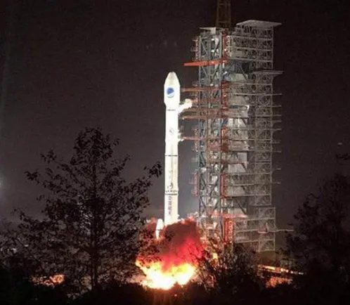 我国成功发射北斗卫星是真的吗?