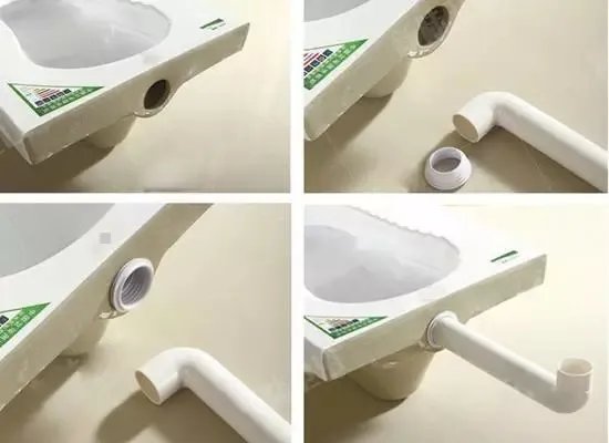 蹲便器选购技巧及安装注意事项