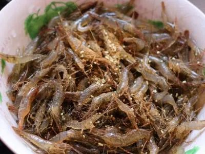 小虾怎么做好吃又简单