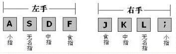 如何快速学打字,哪种打字方法容易学