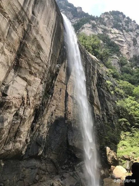 青龙大瀑布有什么景点?