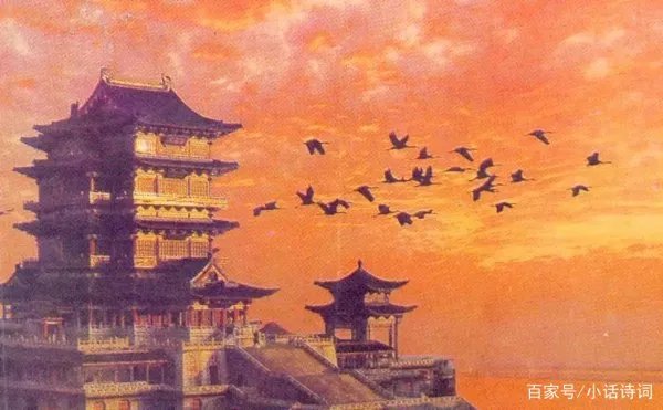 “落霞与孤鹜齐飞，秋水共长天一色”，出自王勃的哪首诗？