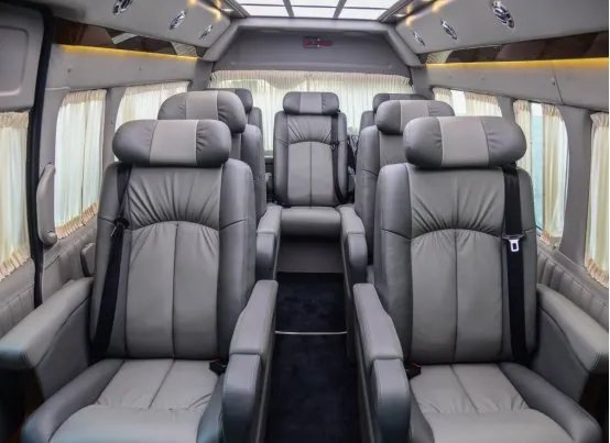 丰田HIACE怎么样?值得买吗?