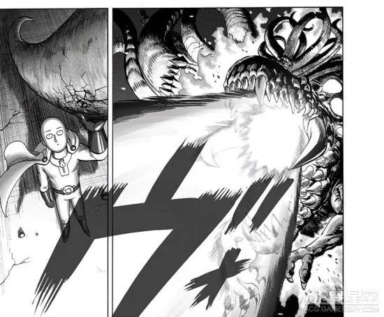 《一拳超人》重制版漫画150话:这就是恐惧吗?