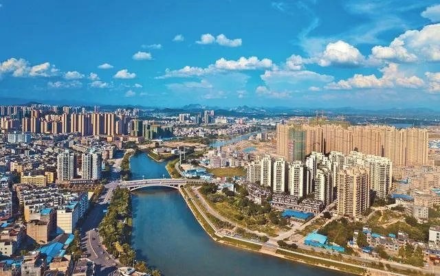 你觉得玉林这座城市怎么样？