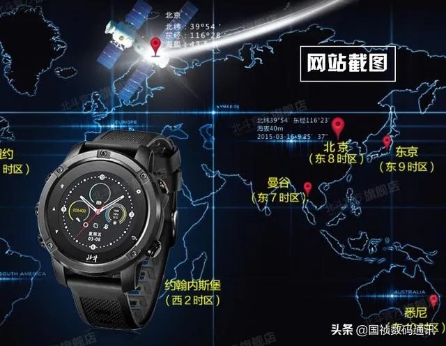 北斗卫星手表怎么样?