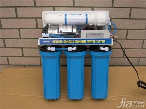 净水器怎么安装