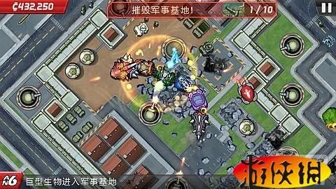 外星来蛇 《庞然巨物：世界威胁》评测