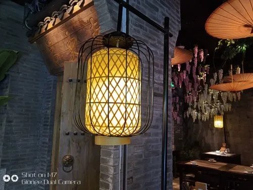 “牛片”是怎样炼成的 金立M7拍照体验