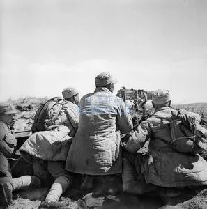 搞笑机枪扫射图片