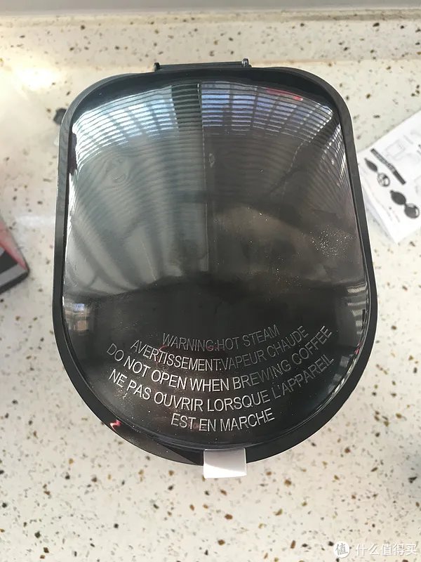 Realcup胶囊咖啡机初体验-适用K-CUP胶囊