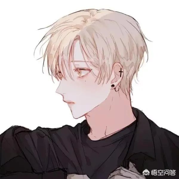 有没有好看的QQ动漫头像?