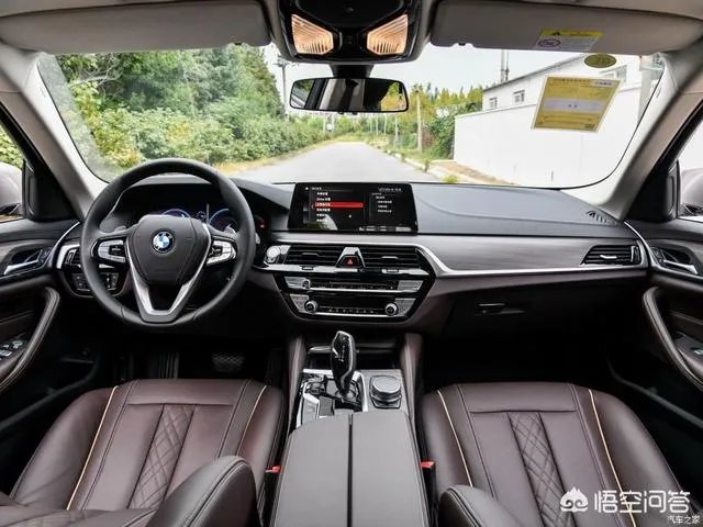 宝马5系现在什么价格?