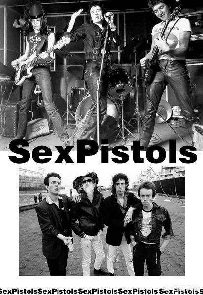 有哪些知名的朋克乐队？