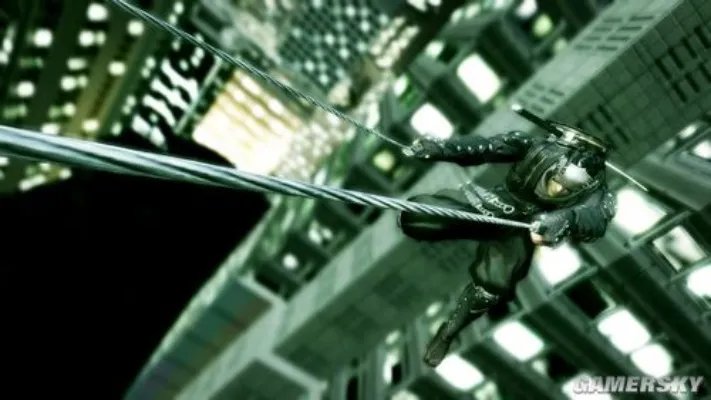 《忍者之刃》中文完整破解版下载放出