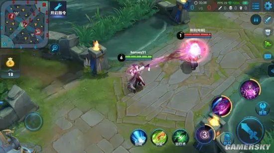 王者荣耀新英雄明世隐设计思路与技能详解