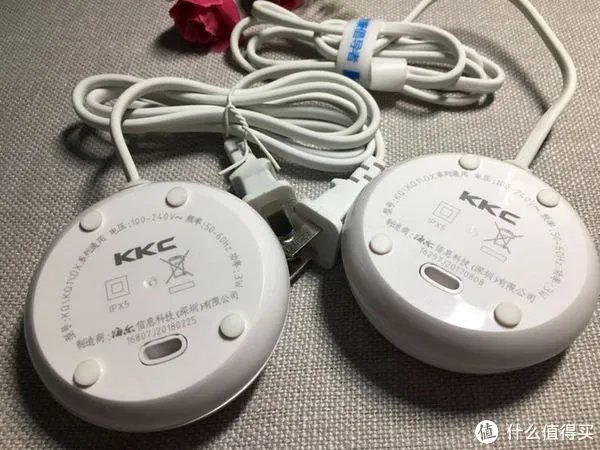 国产电动牙刷值不值得买?KKC 电动牙刷 开箱体验